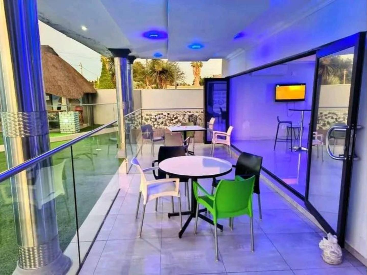 Lifestyle Lodge Hotel Vereeniging Exterior photo