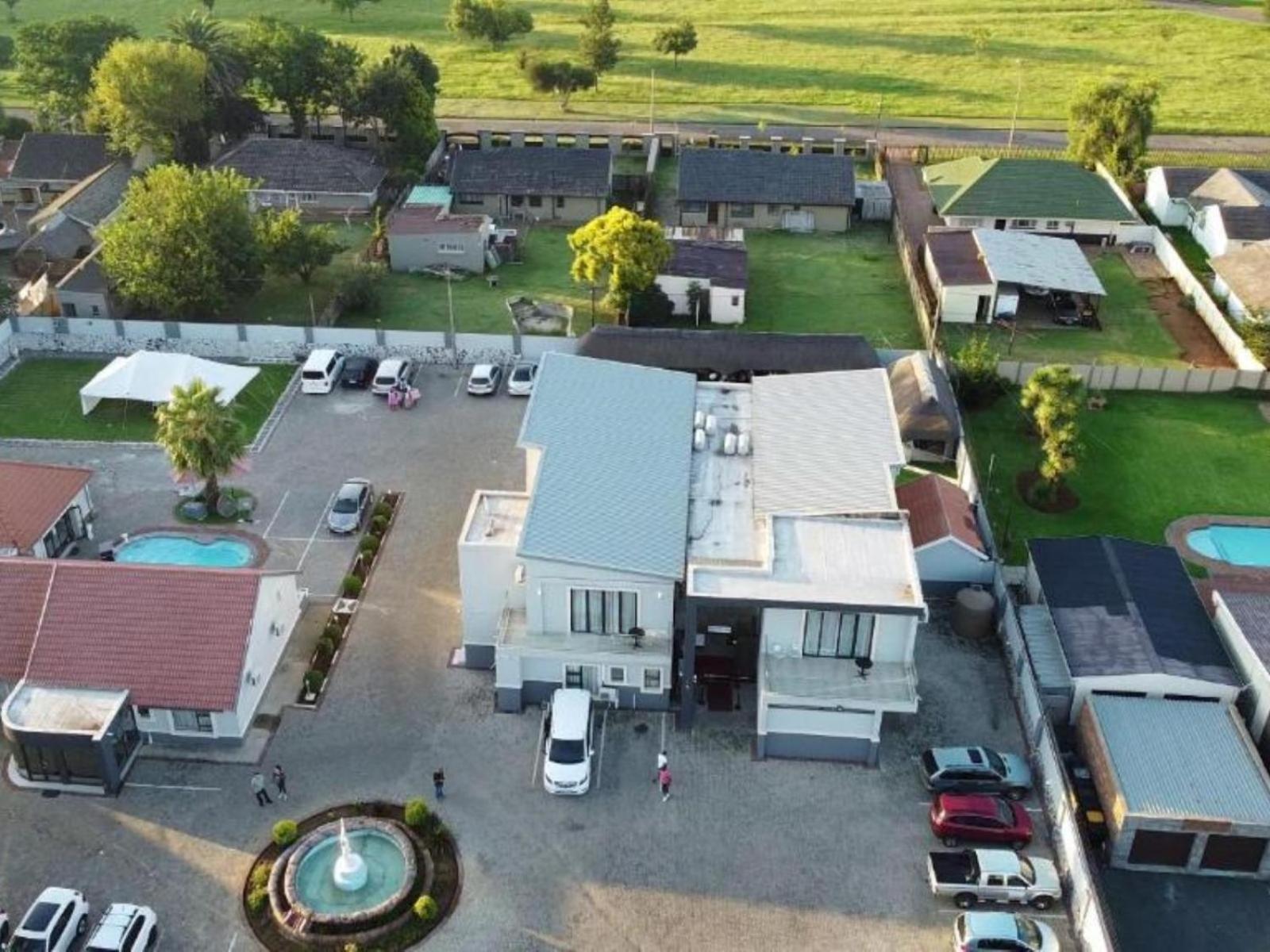 Lifestyle Lodge Hotel Vereeniging Exterior photo