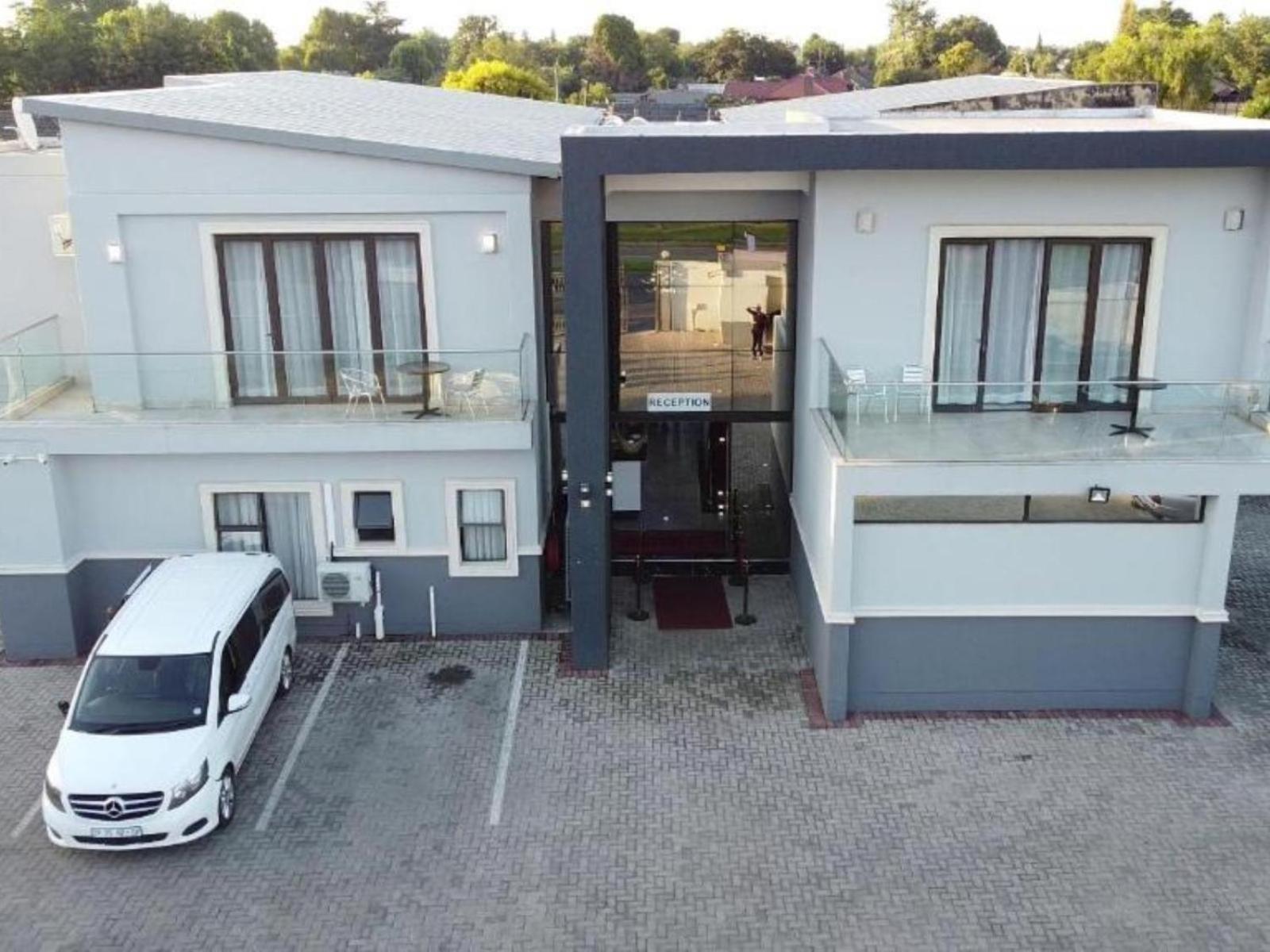 Lifestyle Lodge Hotel Vereeniging Exterior photo